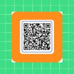 qr code: universal reader android application logo